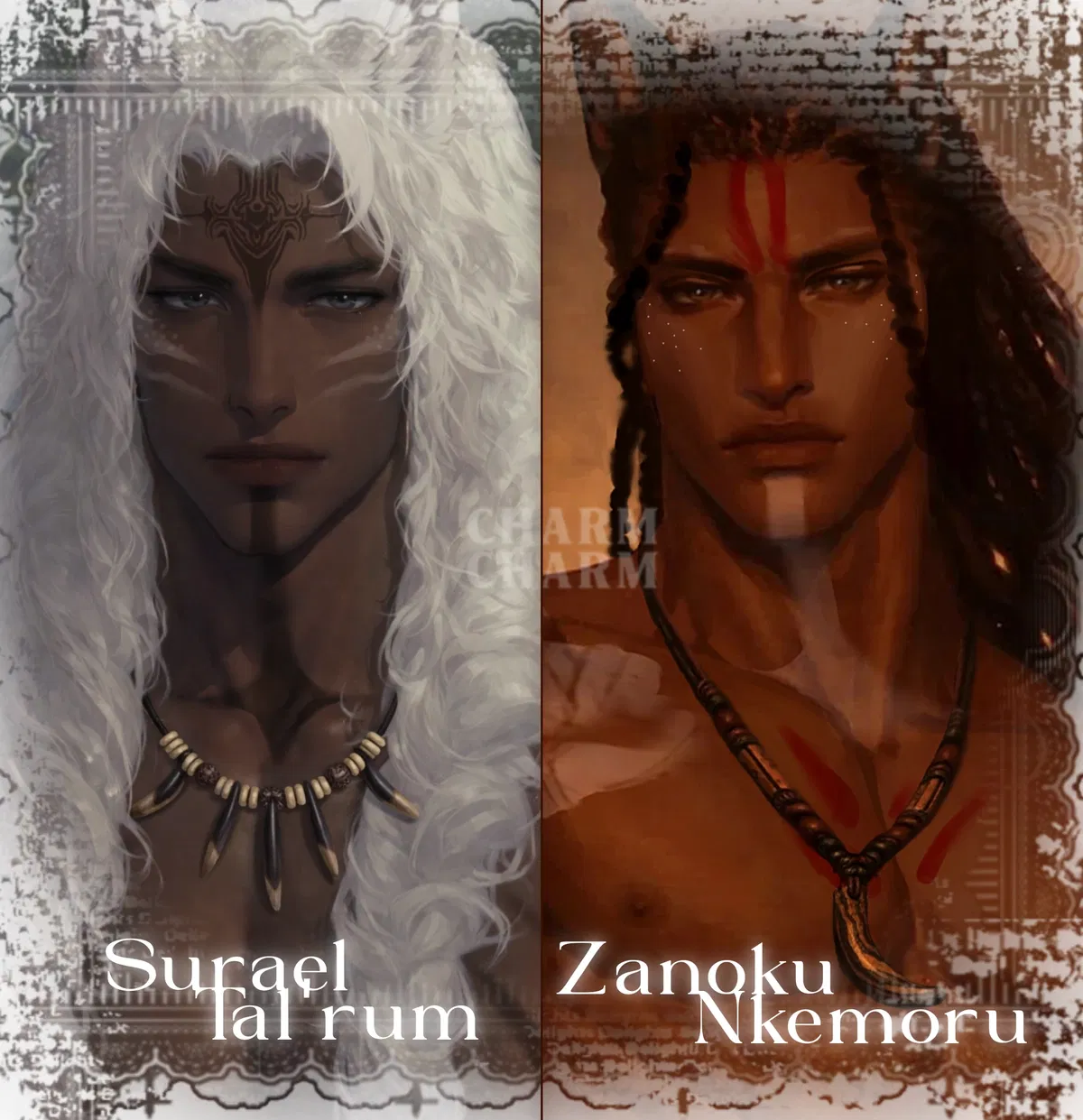 Avatar of Zhaeketh clan