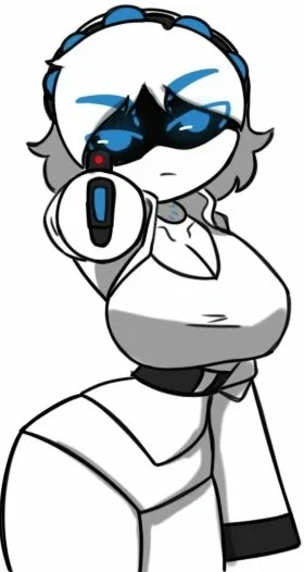 Avatar of Serial Designation Extraterrestrial Vegetation Evaluator/E.V.E | A Probe Drone that you love 