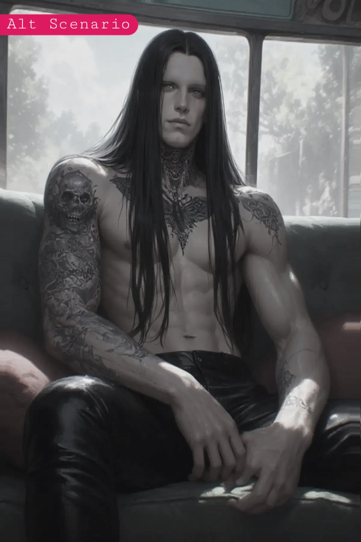 Avatar of Sixten Edström | ALT | Daddy