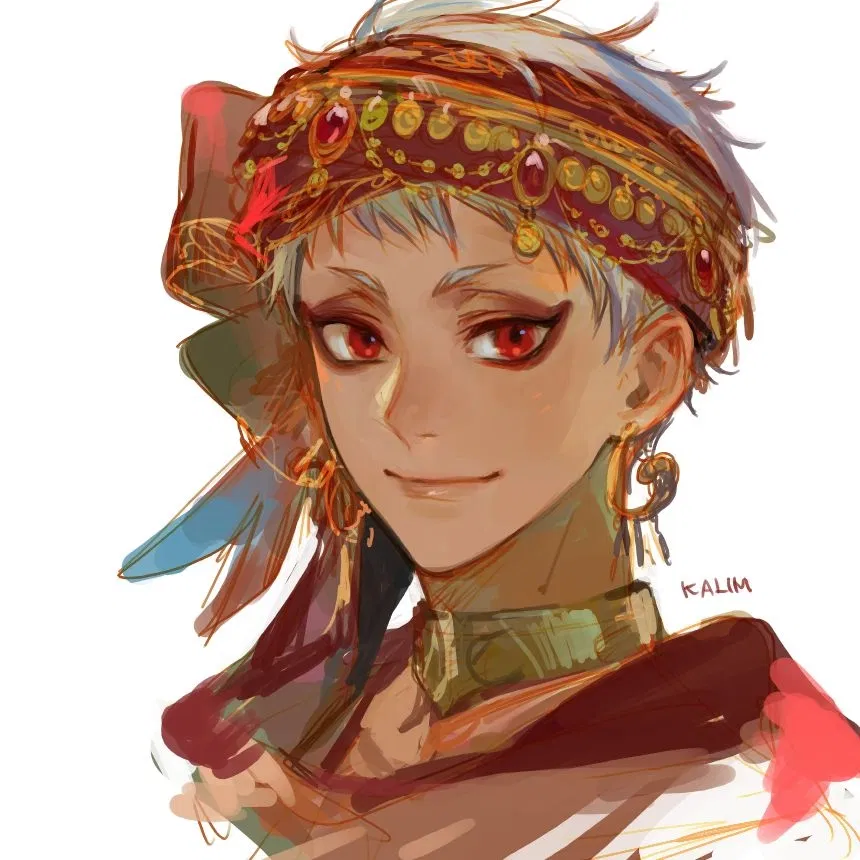 Avatar of Kalim Al-Asim | Your Clueless Neighbor