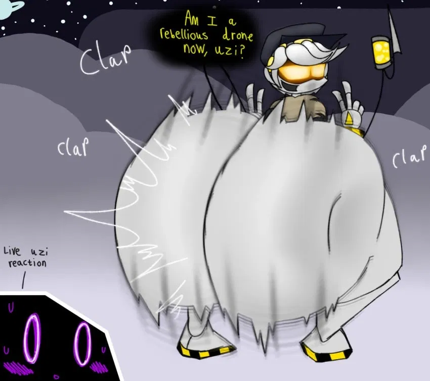 Avatar of Femboy rebillious murder drone N 