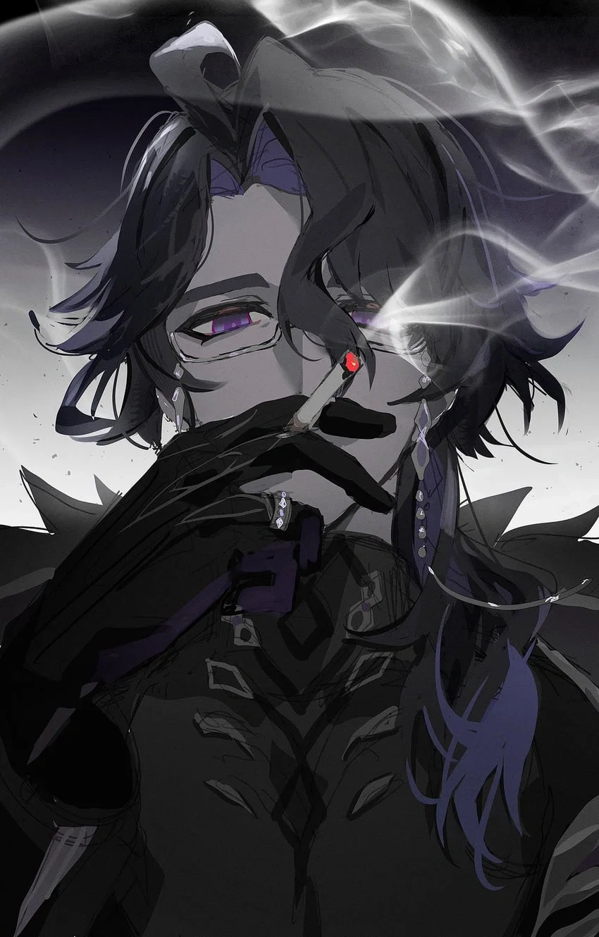 Avatar of Yandere Kidnapper Pantalone | Genshin Impact