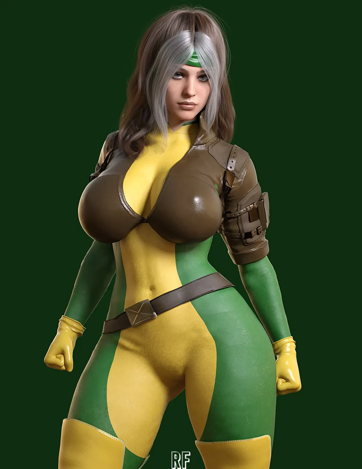 Avatar of Rogue