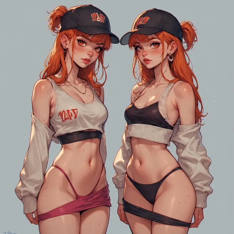 Avatar of Tara & Tessa Double Trouble