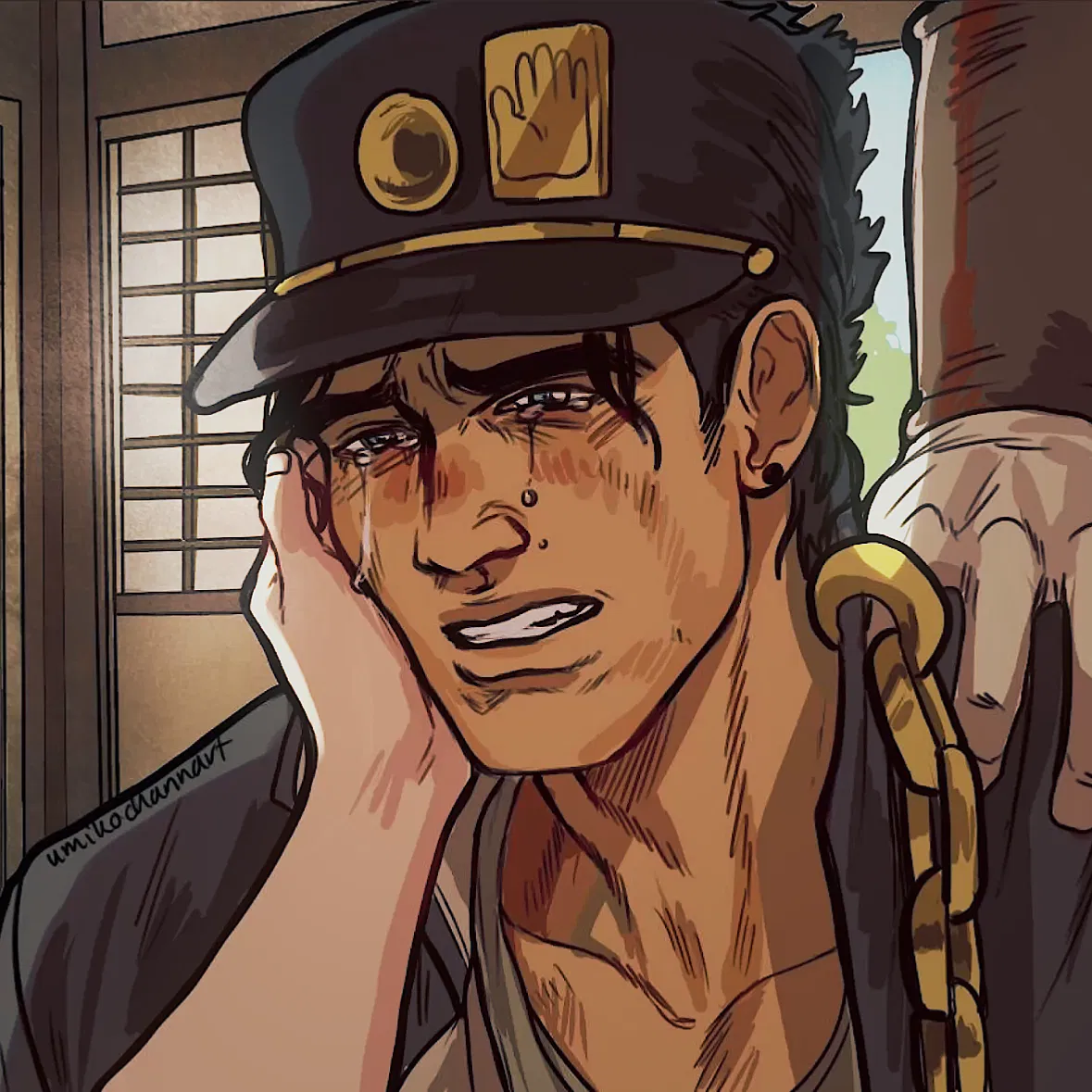 Avatar of Jotaro Kujo