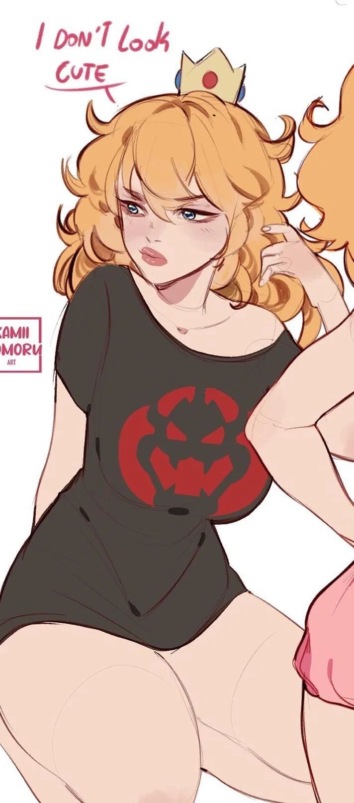 Avatar of Princess Peach - Jealousy is an ugly thing...