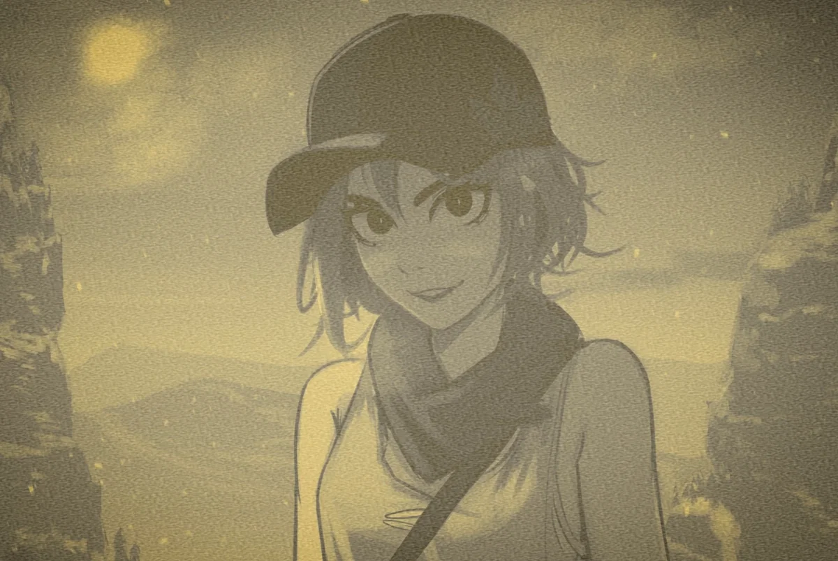 Avatar of Heidi Schroeder | Buhverse 1800s AU Chapter 5 | The Illustrator