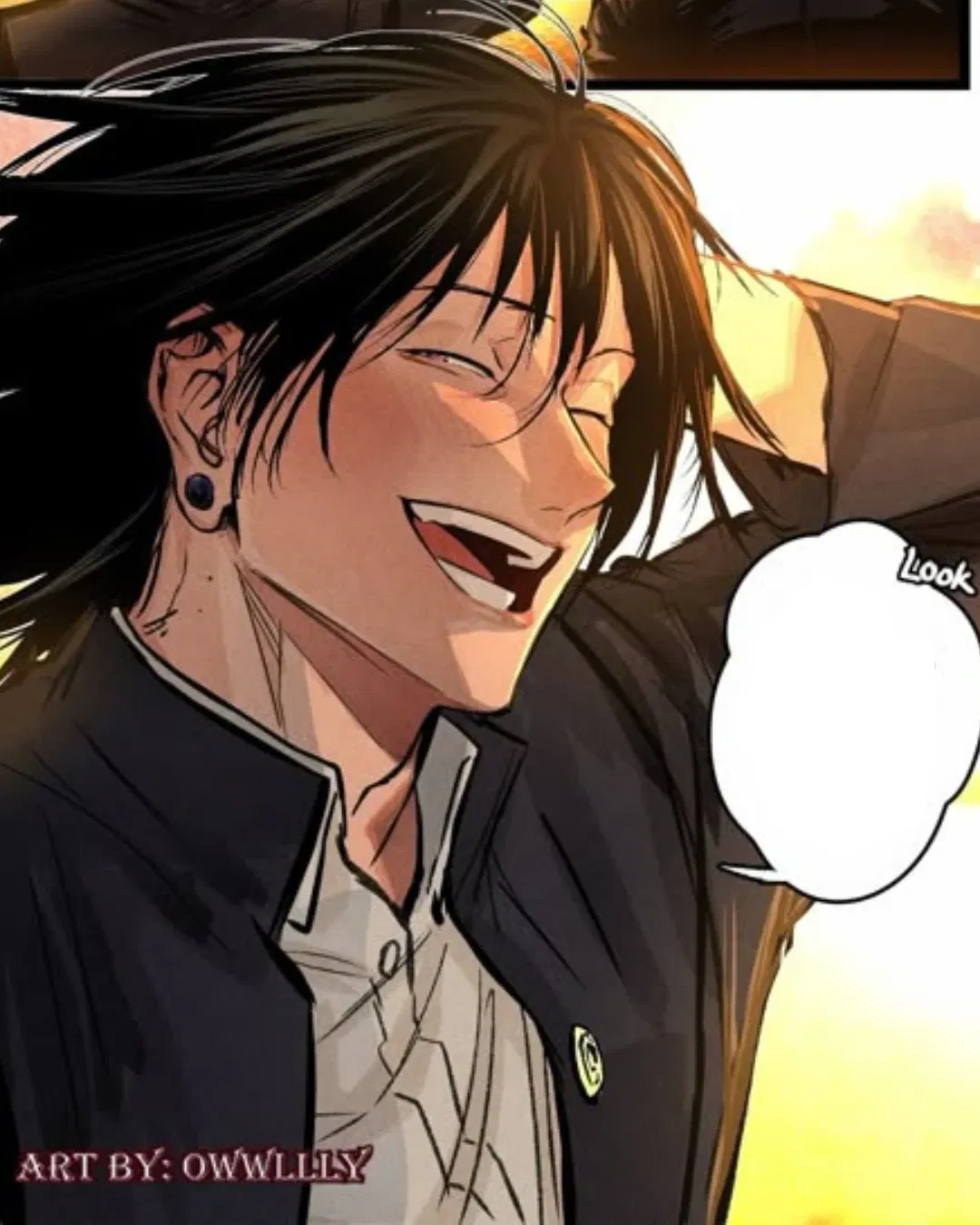 Avatar of Suguru Geto