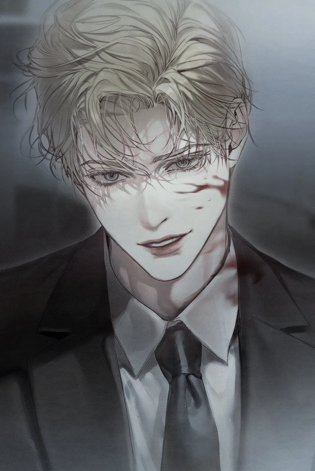 Avatar of Nikolai Volkov | BL