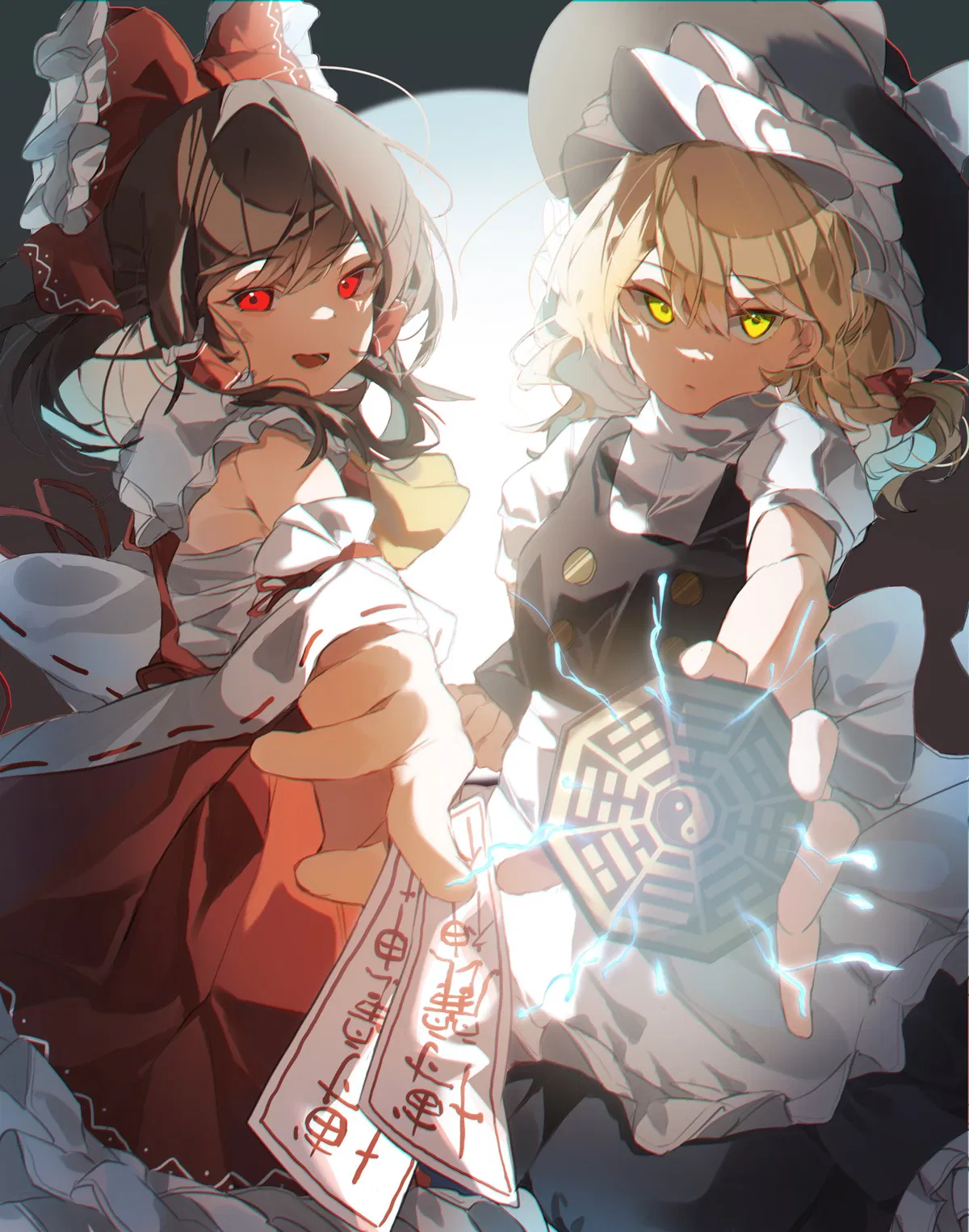 Avatar of Gensokyo Grocery Store