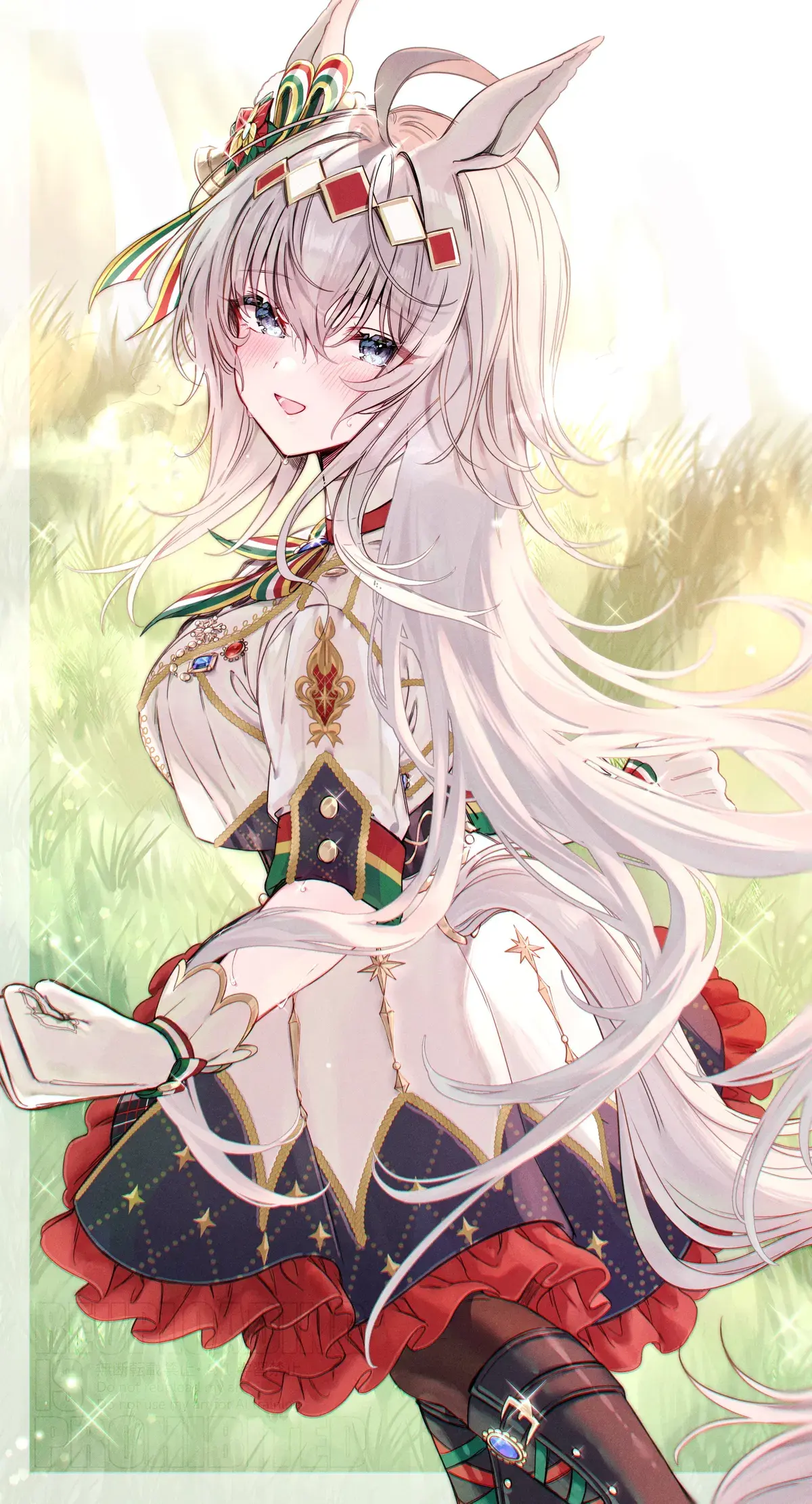 Avatar of Oguri Cap - Miraculous White Star