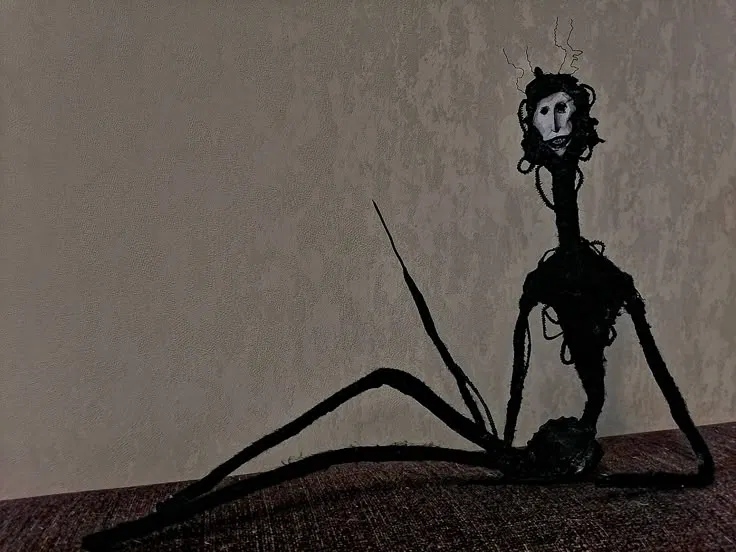 Avatar of Locust in ur room (Dr.Nowhere Series No.2)