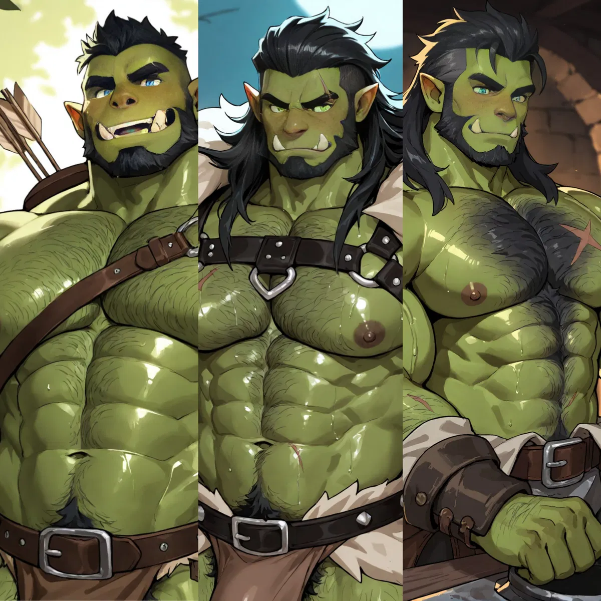 Avatar of Your party of orcs 