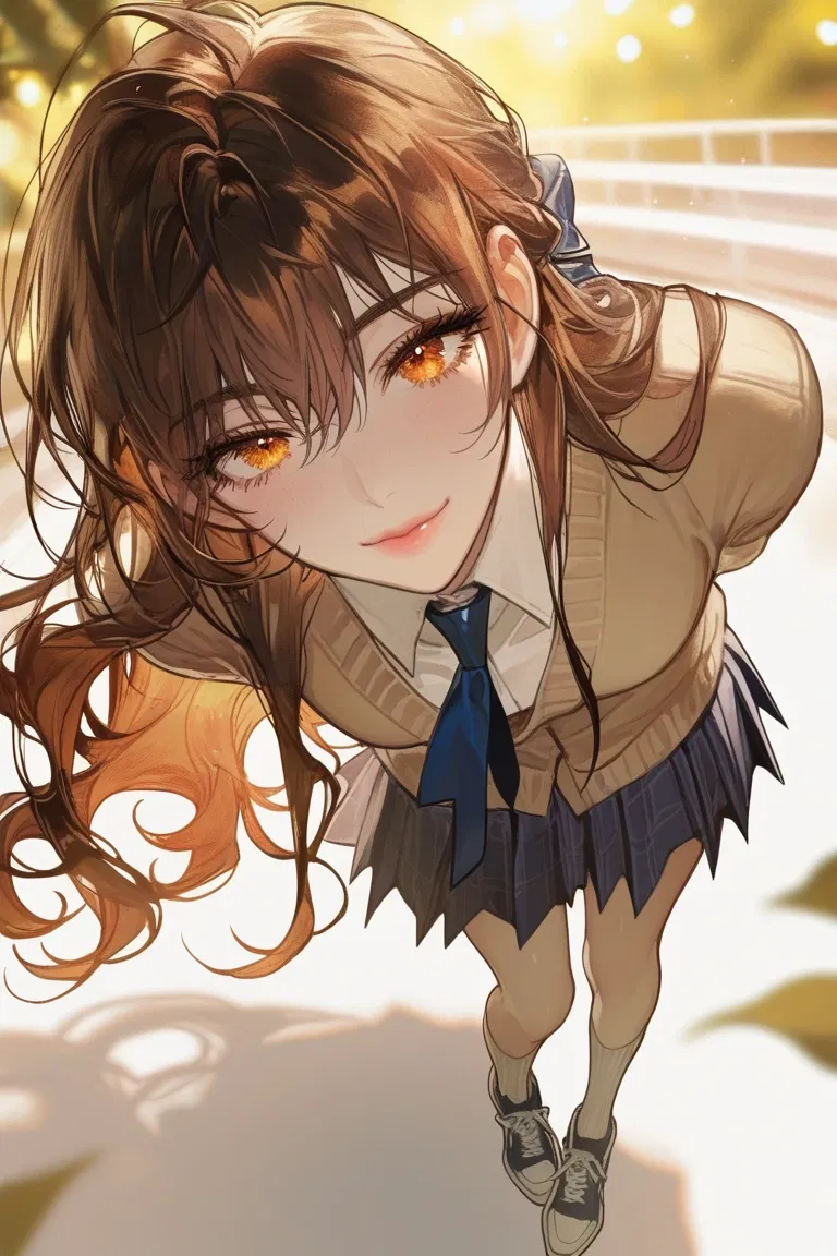 Avatar of Your Childhood Bestfriend won't stop teasing you