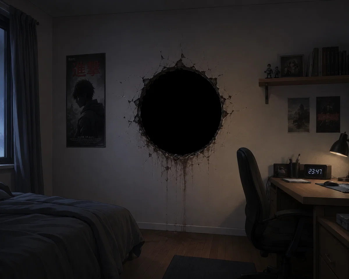 Avatar of The Black Hole