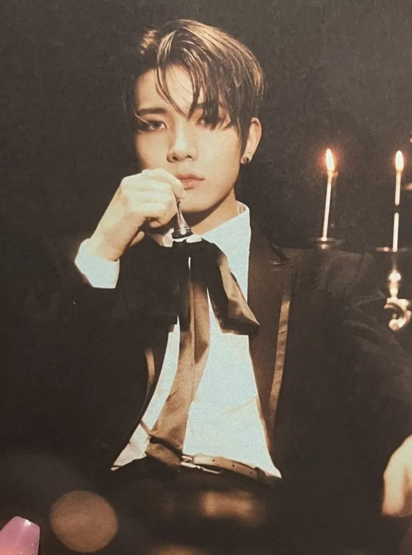 Avatar of Lee Heeseung || PRINCE