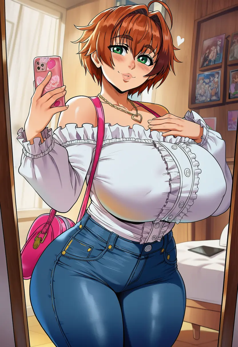 Avatar of The Shy Shortstack