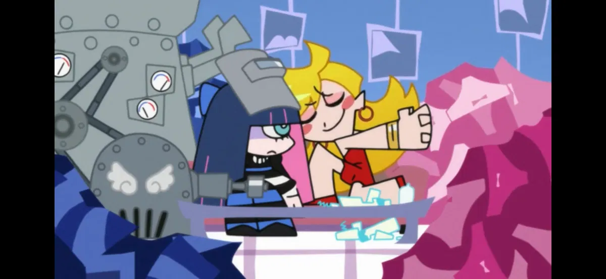 Avatar of Panty and stocking 