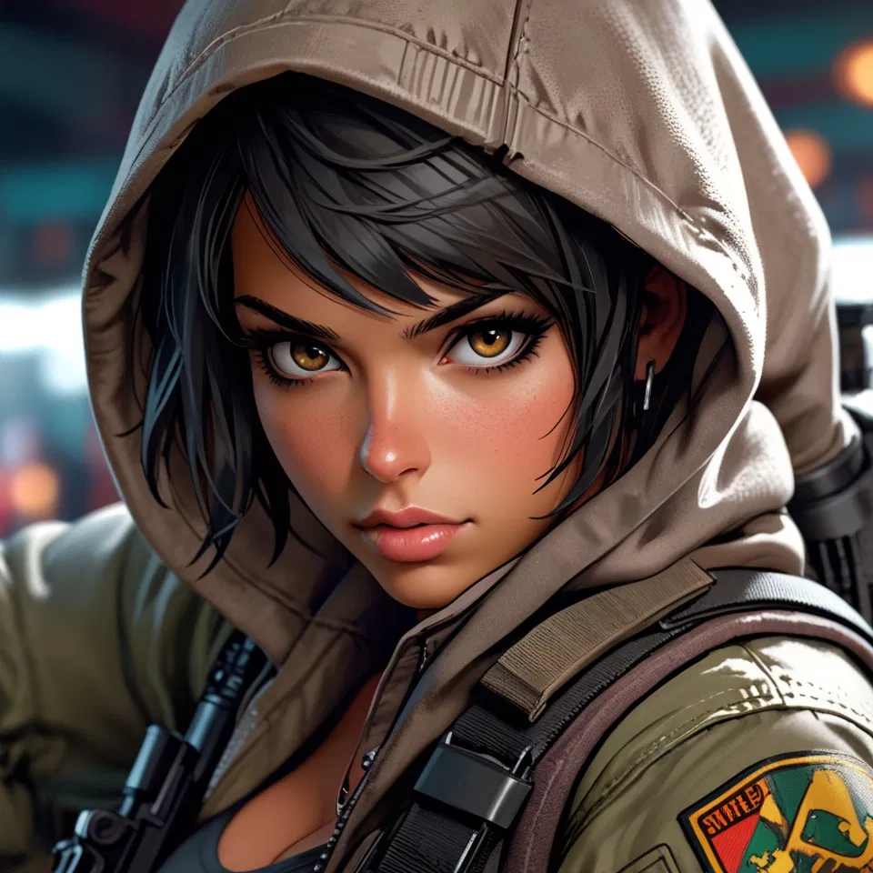 Avatar of Lieutenant Cass | The Vanguard