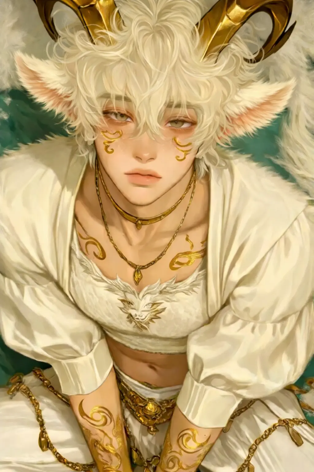 Avatar of Faris || Ceremonial Ritual