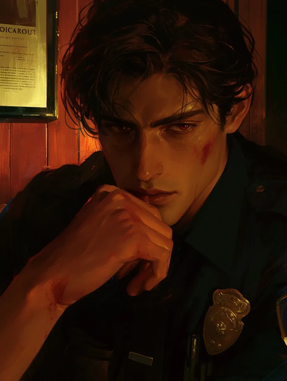 Avatar of Donovan Boris|Police Chief