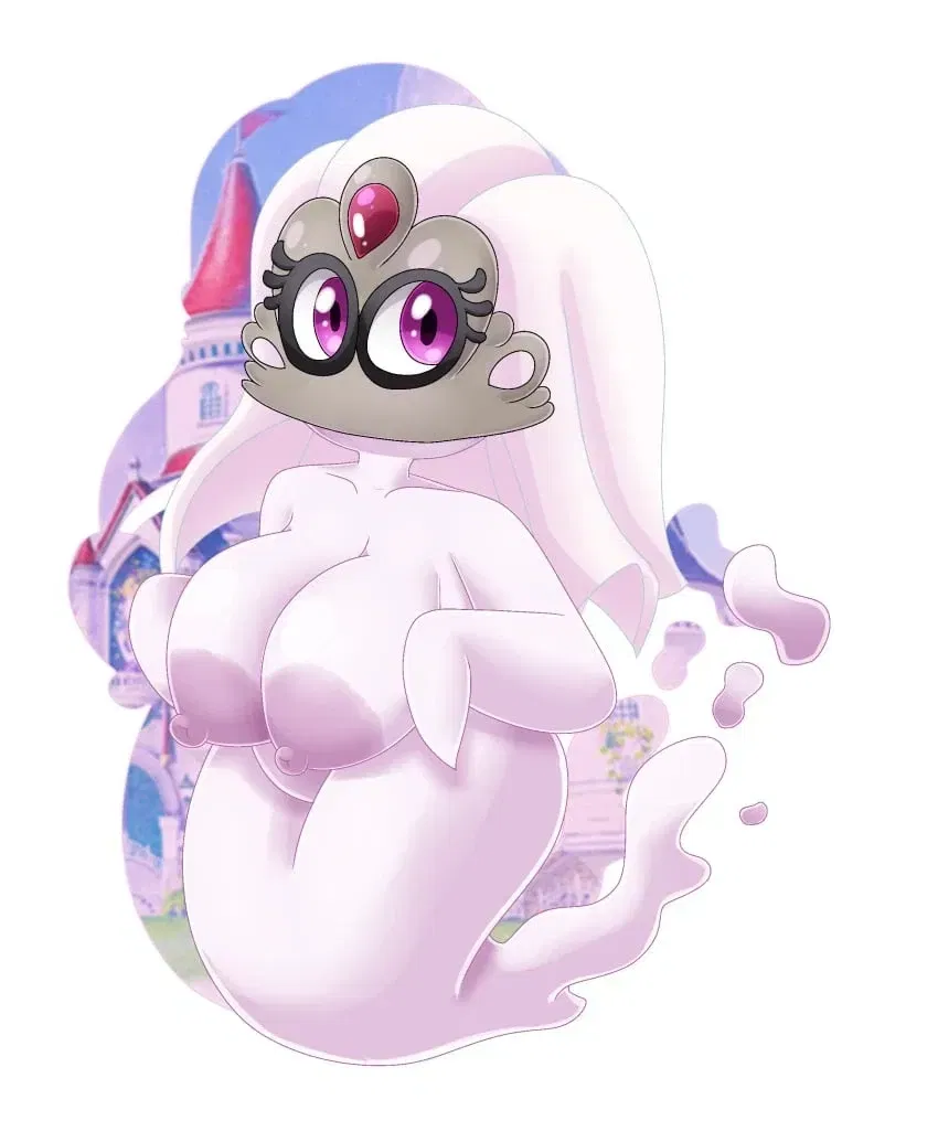 Avatar of Tiara (Non-Mario POV)