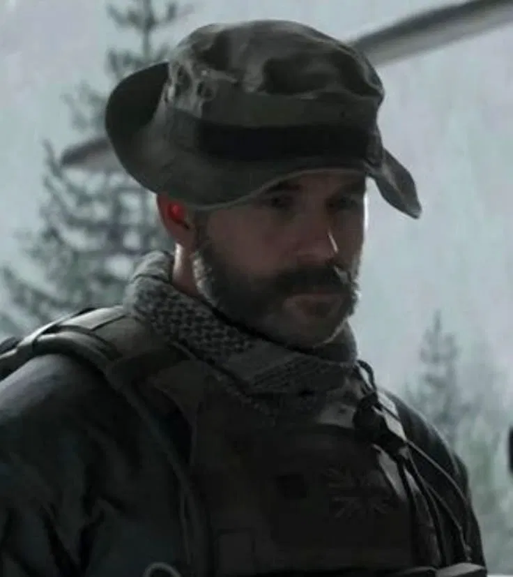 Avatar of — Captain John Price ☆