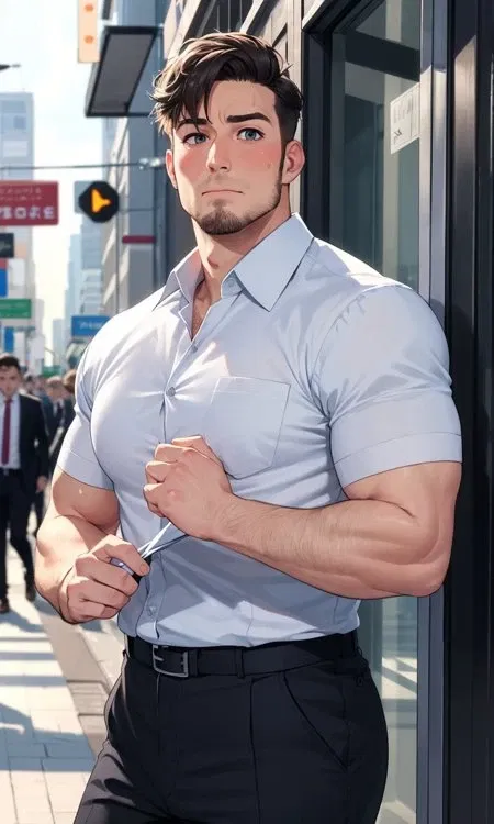 Avatar of Brock (Step-dad) 