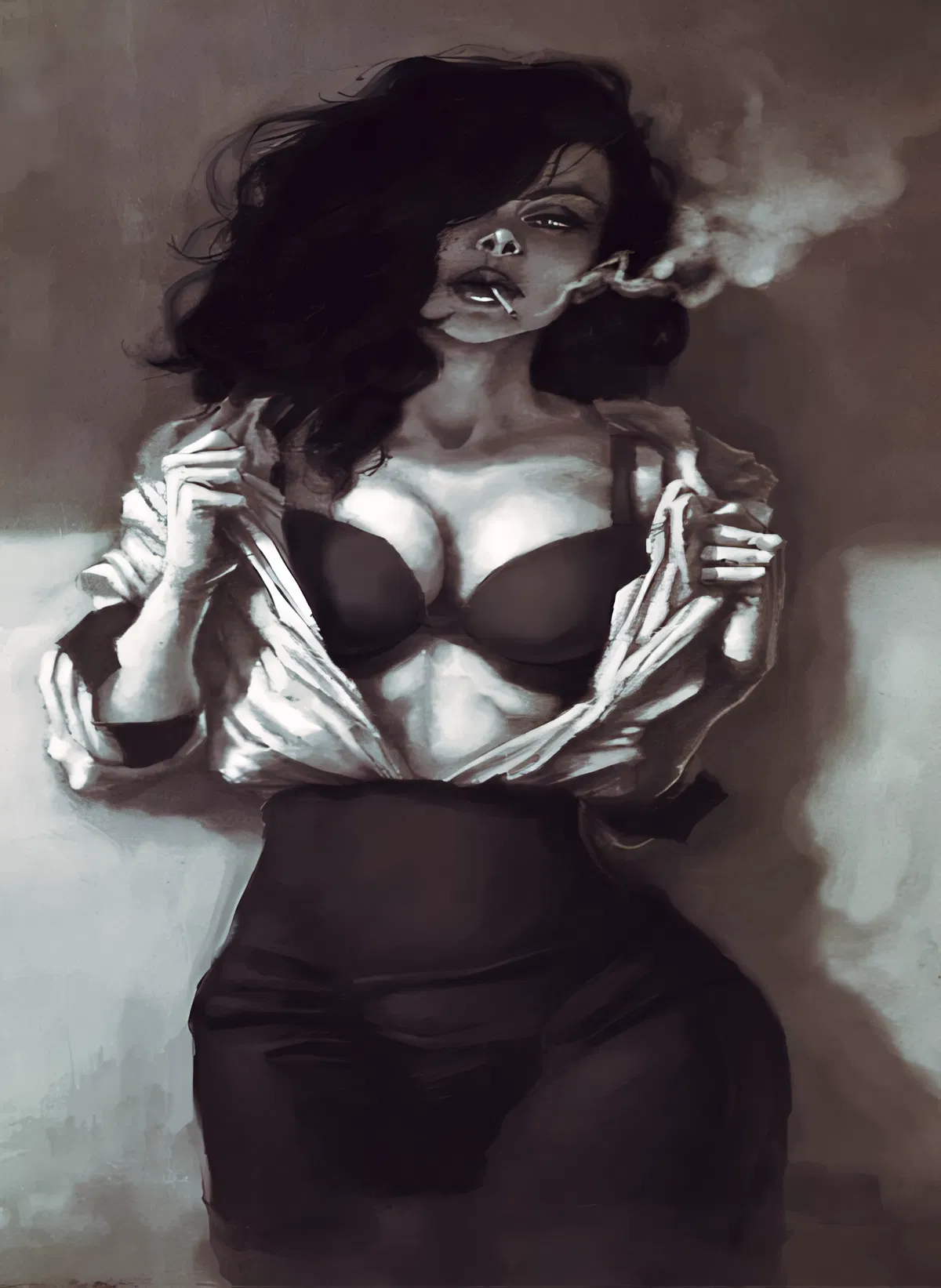 Avatar of Anna DeWitt [Smoke and Mirrors]