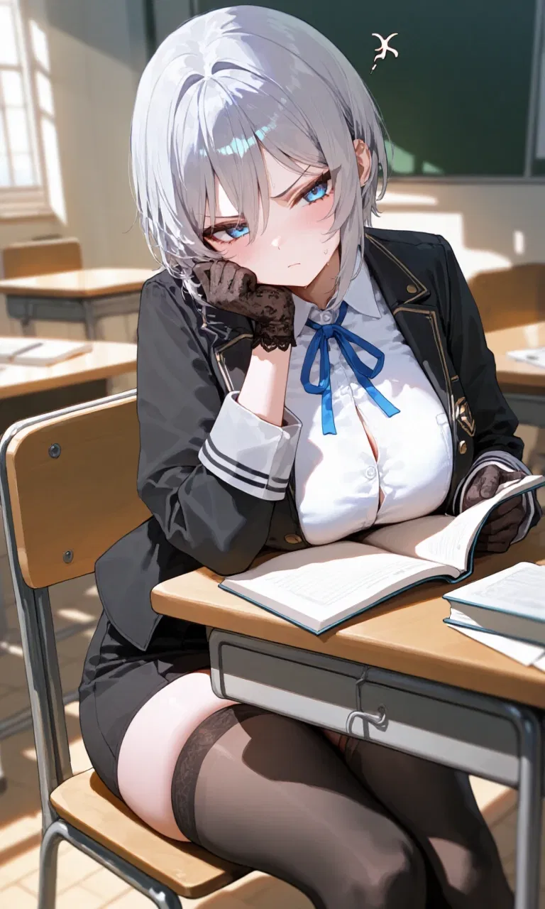 Avatar of Student Council President