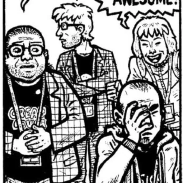 Avatar of The Eltingville Club: Epilogue