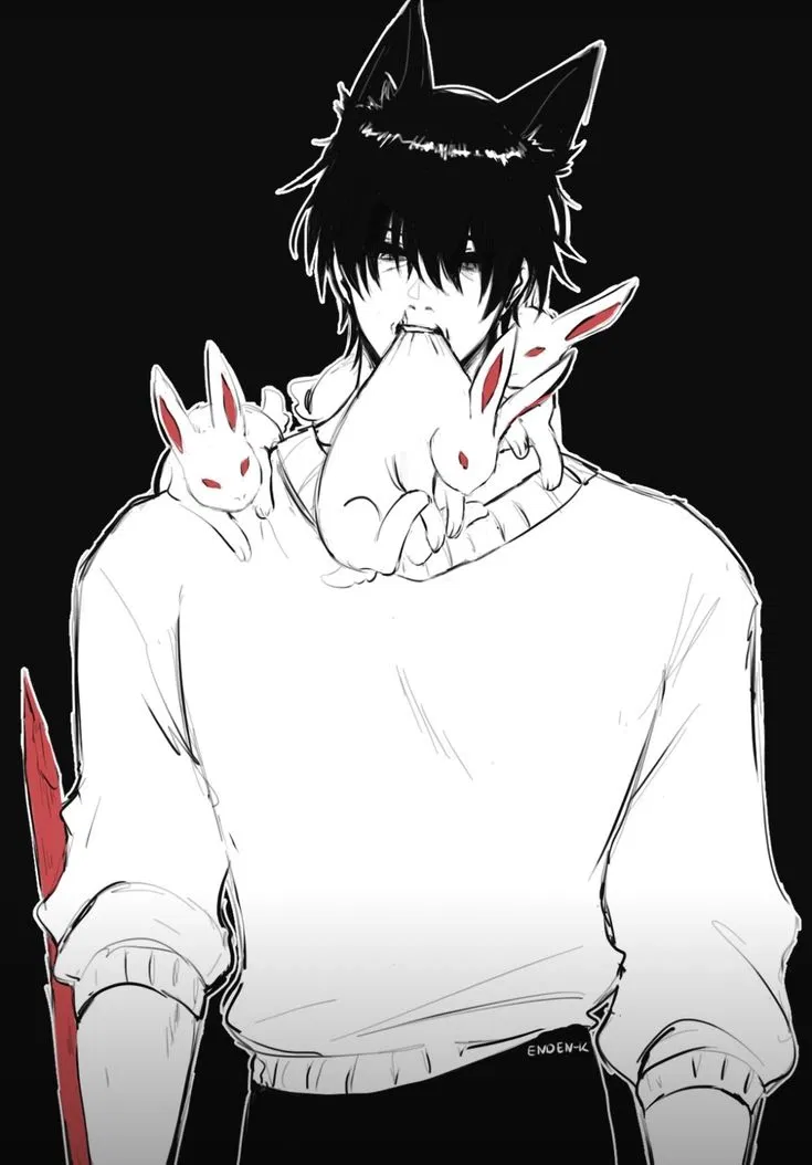 Avatar of Wolf!Toji