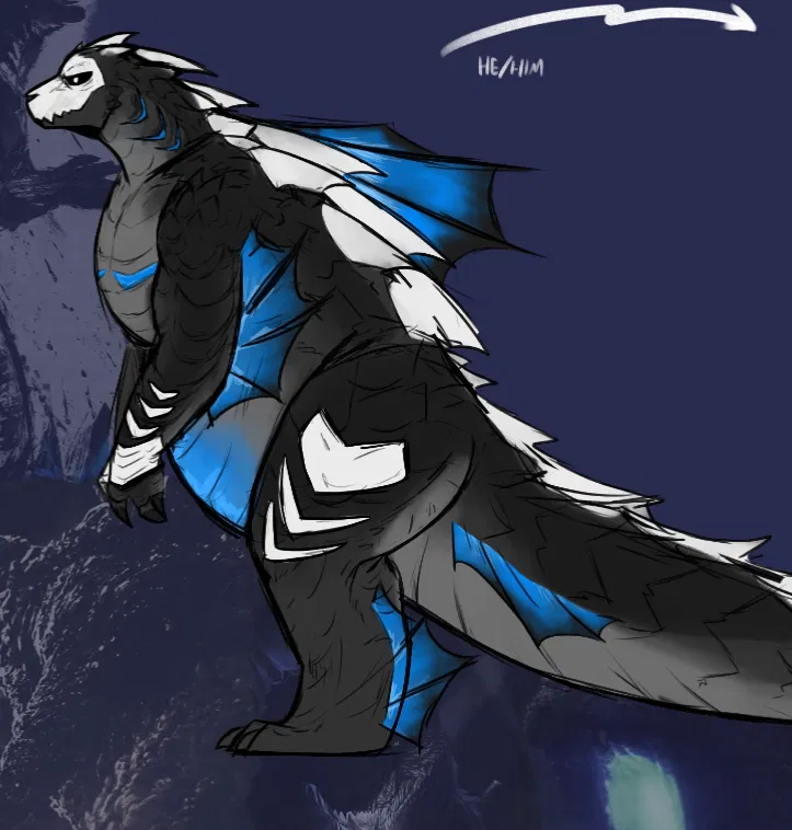 Avatar of Viston - Anthro