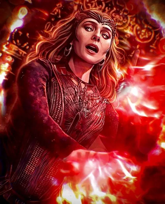 Avatar of Wanda Maximoff (Scarlet Witch)