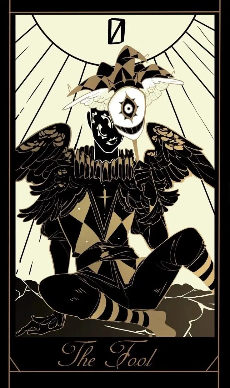 Avatar of THE FOOL - Kiki Charaka