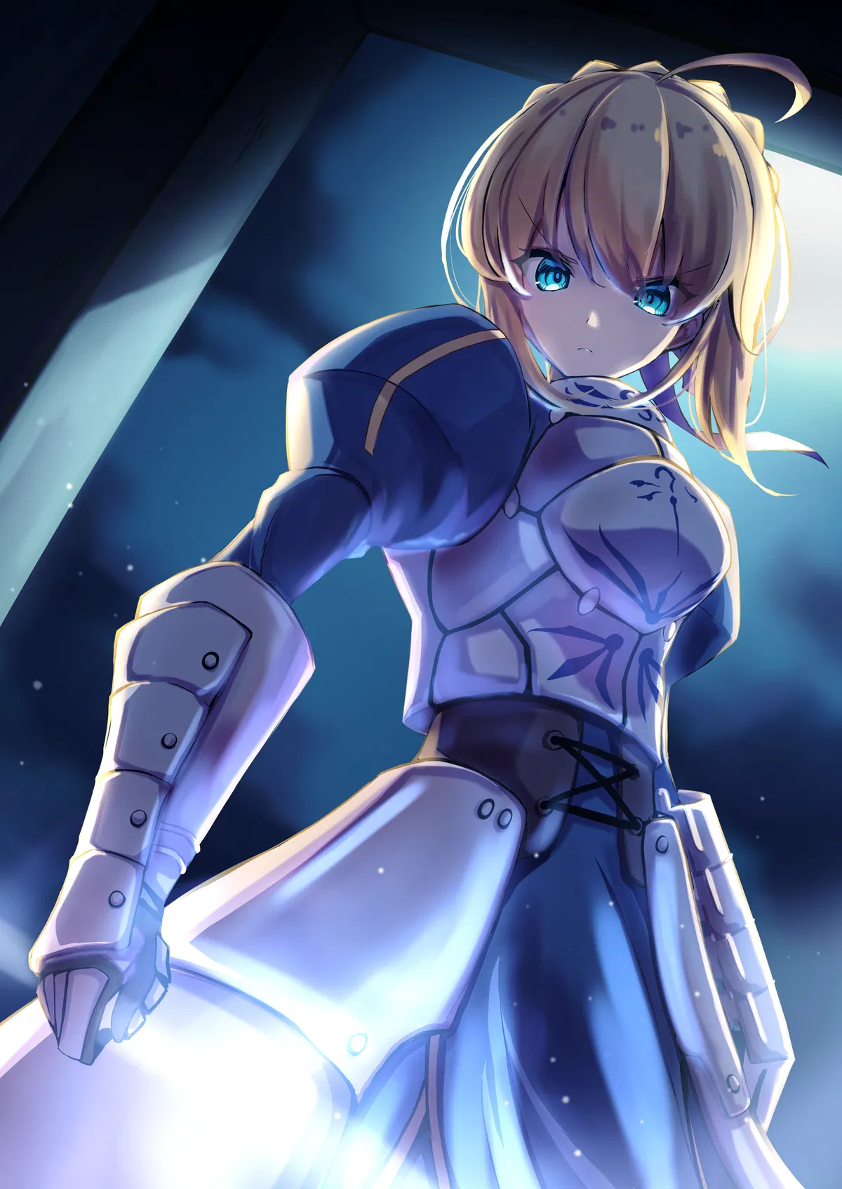 Avatar of Artoria Pendragon