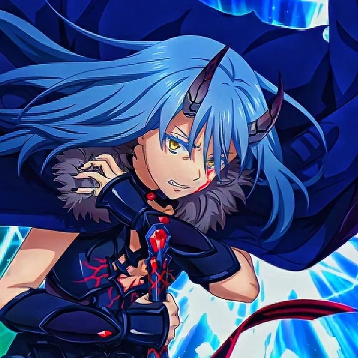Avatar of Rimuru Tempest 
