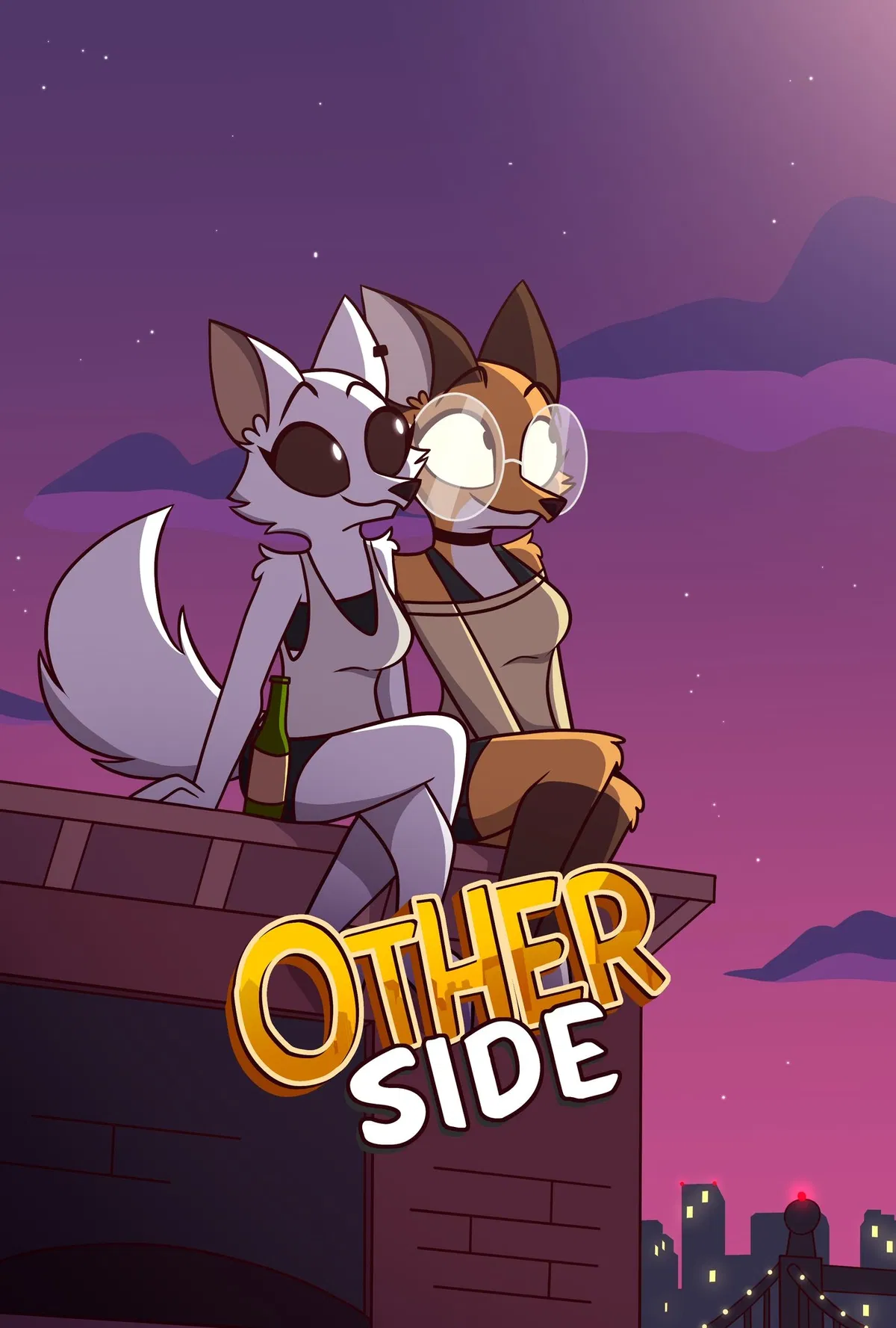 Avatar of Rey and chloe [ other side]