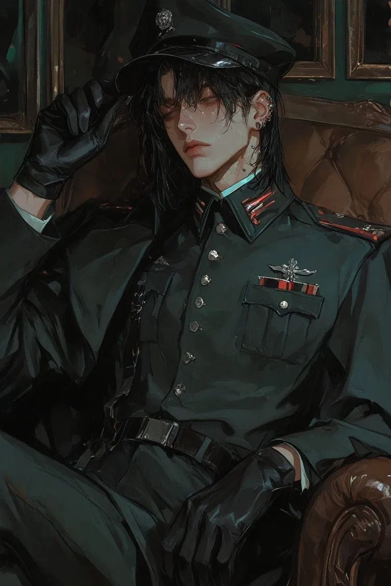 Avatar of Ivo | alpha sergeant