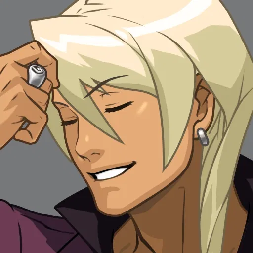 Avatar of Klavier Gavin
