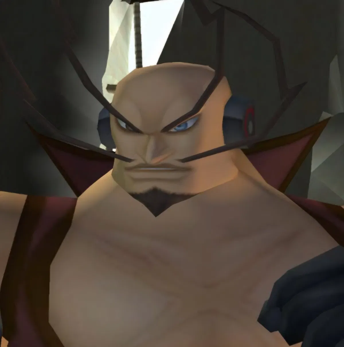 Avatar of "Snagem Head" Gonzap