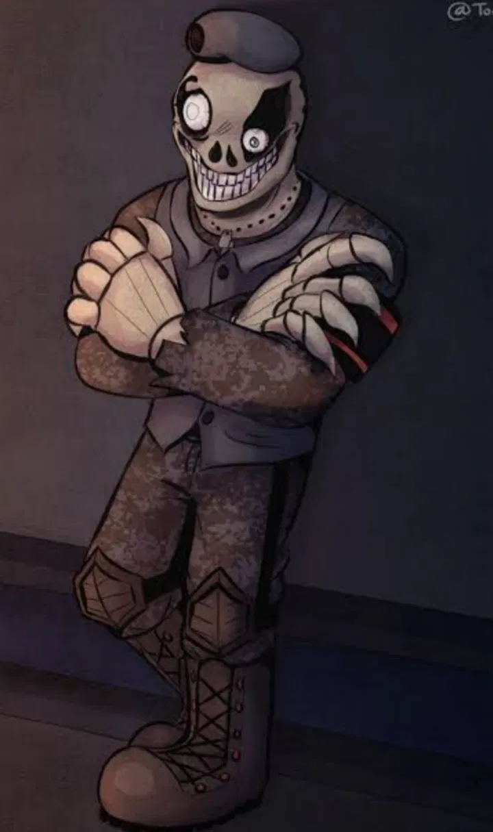 Avatar of The crooked