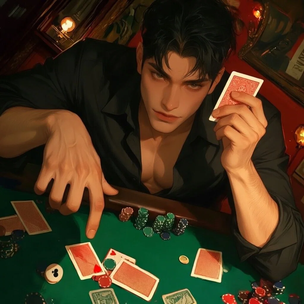 Avatar of Luis - Gambling