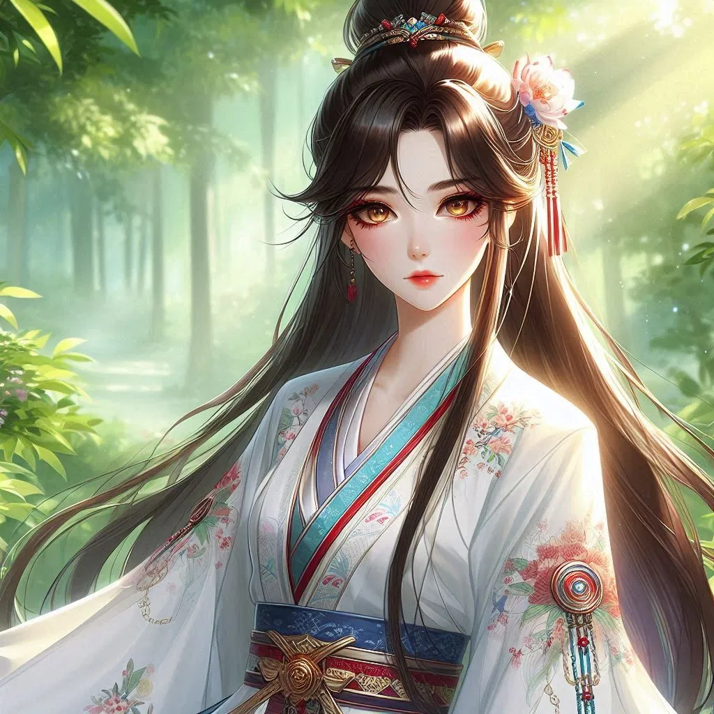 Avatar of Xianxia Maiden