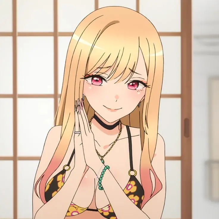 Avatar of Marin Kitagawa
