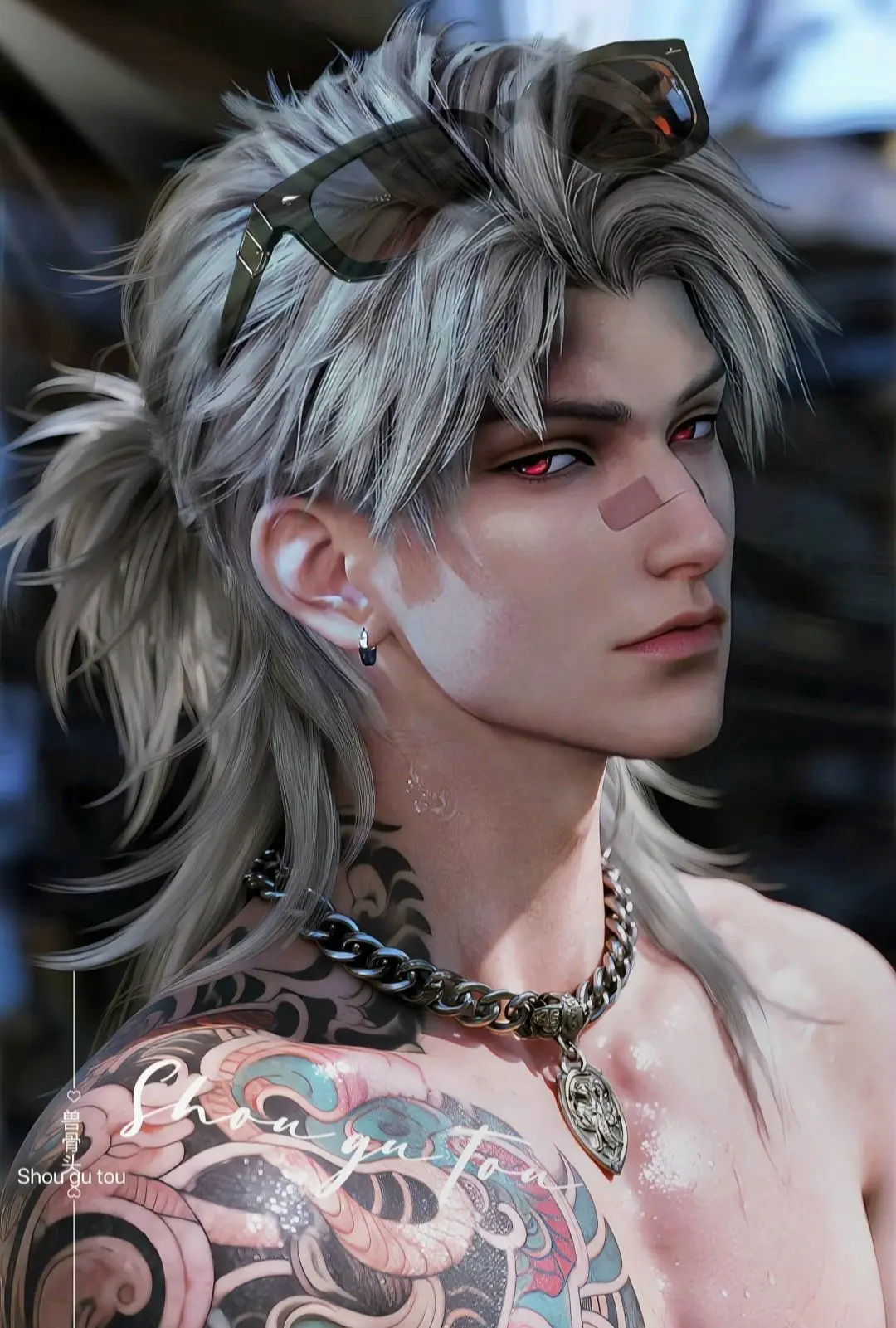 Avatar of Sylus | 6/12