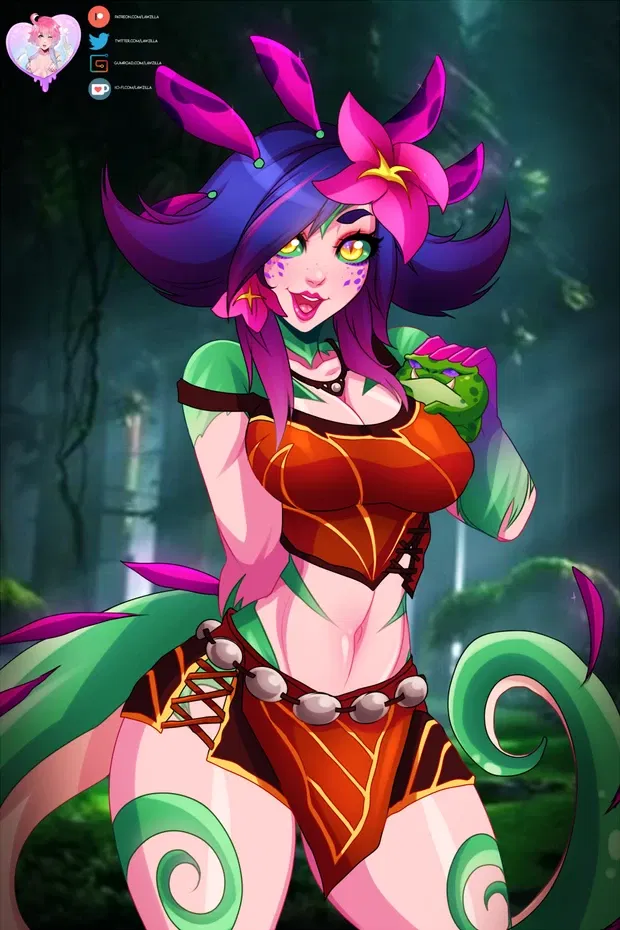 Avatar of Neeko