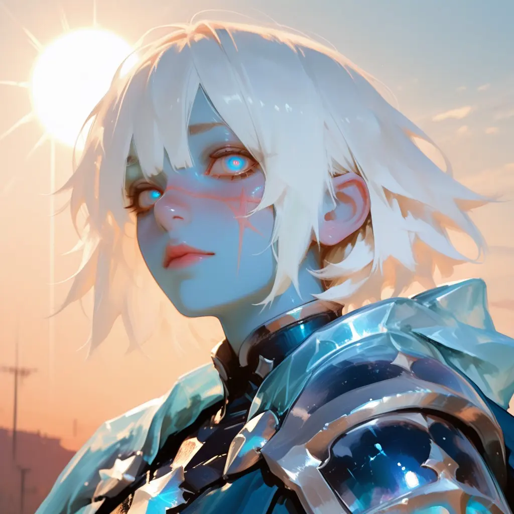 Avatar of The Awakened Sword | Harmony’s Edge