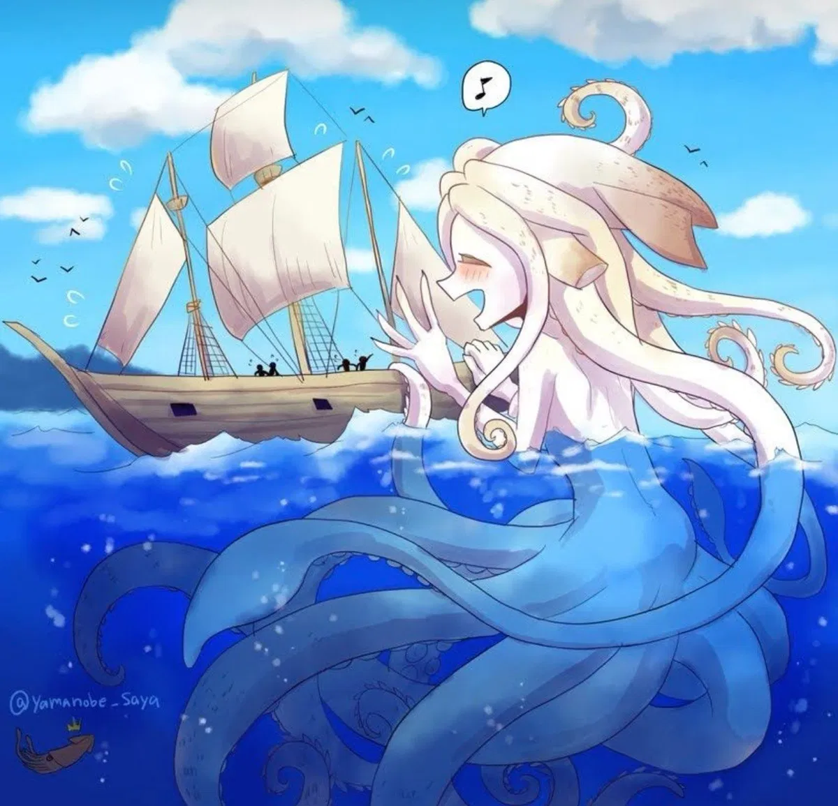 Avatar of stop....IS THIS CTHULHU?