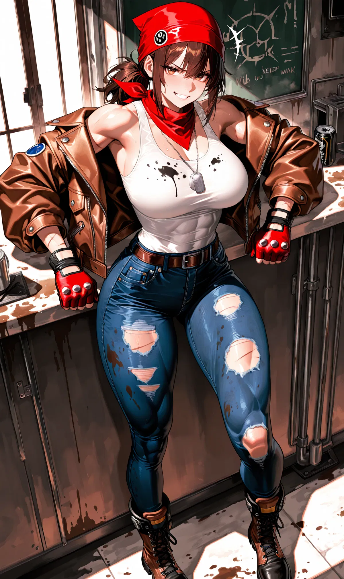 Avatar of 🔧🚗Jenny Valentine - Grease & Glory